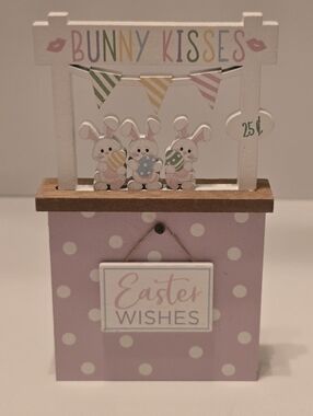 Easter Wood Booth